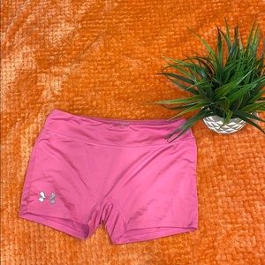 Youth extra large Under Armour cheer shorts